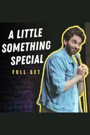 Gianmarco Soresi: A Little Something Special movie poster