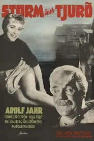 Storm over Tjurö movie poster