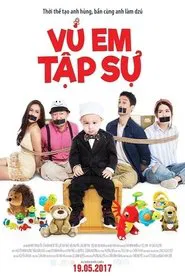 Poster do filme Vú Em Tập Sự