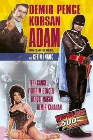 Iron Claw the Pirate movie poster