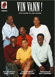 Vin Vann movie poster