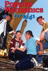 Popular Mechanics for Kids tv show poster