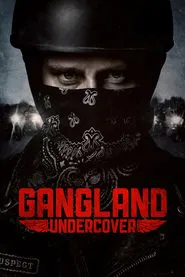 Gangland Undercover tv show poster