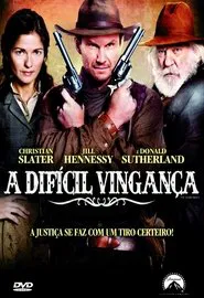Poster do filme A Difícil Vingança