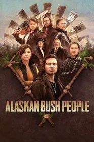Alaskan Bush People tv show poster