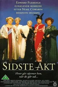 Sidste akt movie poster