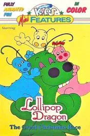 Lollipop Dragon: The Great Christmas Race movie poster