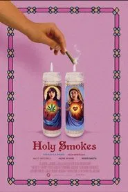 Holy Smokes movie poster