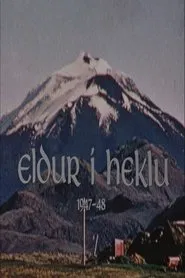 The Eruption of Hekla 1947/8 movie poster