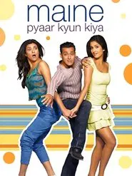 Poster do filme Maine Pyaar Kyun Kiya?
