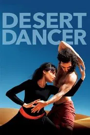 Desert Dancer movie poster