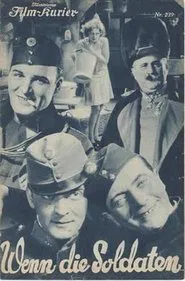 When the Soldiers movie poster