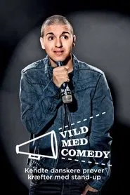 Poster da série Vild med Comedy