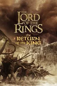The Lord of the Rings: The Return of the King movie poster