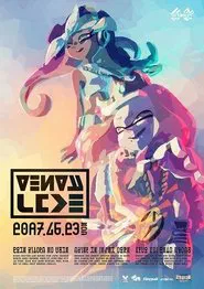 Splatoon 2 - Off the Hook Live Concert at Tokaigi 2019 movie poster