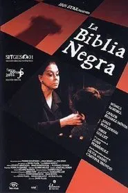 La biblia negra movie poster