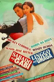 Sabado ng Gabi, Linggo ng Umaga movie poster