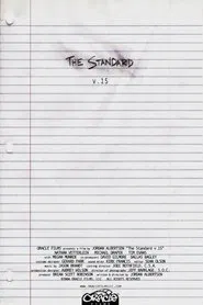 The Standard v.15 movie poster