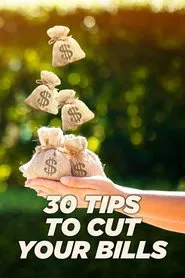 Poster do filme 30 Tips to Cut Your Bills