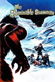 The Abominable Snowman movie poster