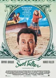 Sweet Talker movie poster