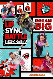 Lip Sync Battle Shorties tv show poster