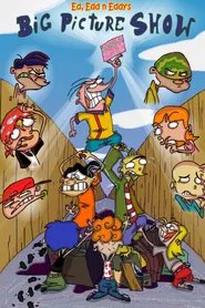 Ed, Edd n Eddy's Big Picture Show movie poster