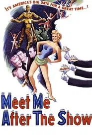 Meet Me After the Show movie poster