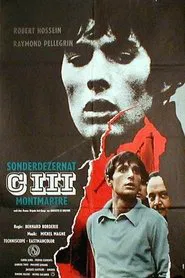 Brigade Anti Gangs movie poster