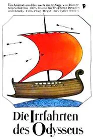 Poster do filme Die Irrfahrten des Odysseus