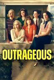 Poster da série Outrageous
