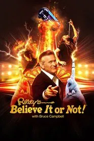 Ripley's Believe It or Not! tv show poster