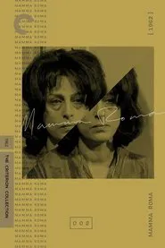 Mamma Roma movie poster