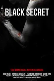 Black Secret movie poster