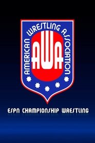 Poster da série AWA Championship Wrestling