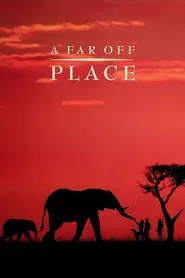 A Far Off Place movie poster