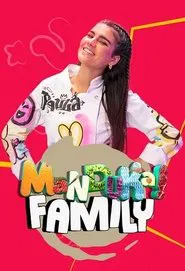 Poster da série Manduka family