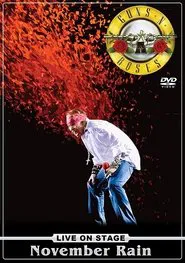 Guns N' Roses Live At Reading Festival movie poster
