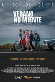 Verano no miente movie poster