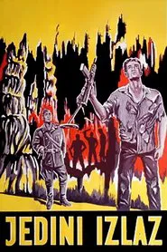 The Only Way Out movie poster