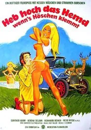 Poster do filme Shirts Up Knickers Down