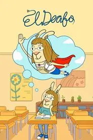 El Deafo tv show poster