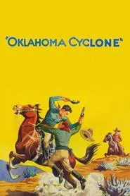 The Oklahoma Cyclone movie poster