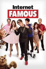 Poster do filme Famosos da Web