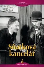 Sňatková kancelář movie poster