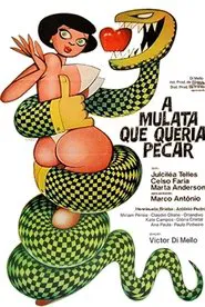 A Mulata que Queria Pecar movie poster