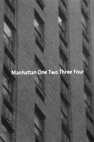 Manhattan One Two Three Four movie poster