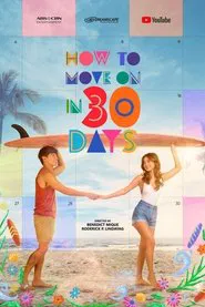How to Move On in 30 Days tv show poster