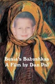 Busia's Babushkas movie poster