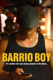 Barrio Boy movie poster